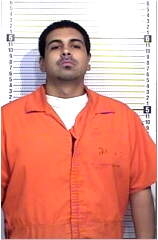 Inmate CRUZ, RYAN B