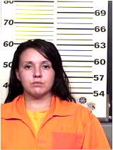 Inmate GONZALEZ, DESIRAE R