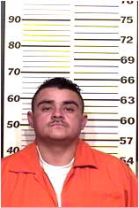 Inmate HERRERA, AMARANTE J