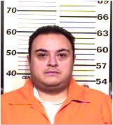 Inmate MARTINEZ, BENJAMIN