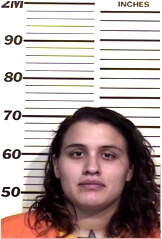 Inmate MARTINEZ, SABRINA S