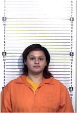 Inmate MONTES, ERICA