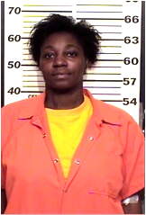 Inmate PORCHE, KIMBERLY