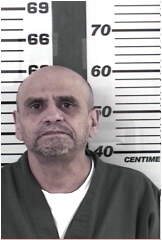 Inmate SKLAR, JOSE J