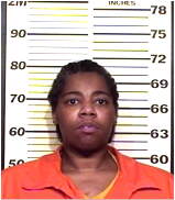 Inmate THOMPSONWILSON, VANESSA L