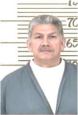 Inmate VALLEZ, GEORGE