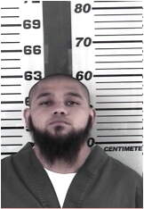 Inmate CHICOSSANDOVAL, RENE R