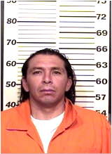 Inmate DOMINGUEZ, RONNIE J