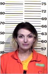 Inmate FISCHBACH, KENLY A