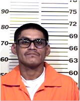 Inmate FLORES, CORY