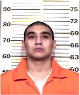 Inmate GONSALES, YSMALE