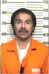 Inmate LUCERO, WILLIAM P