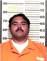 Inmate MENDOZA, ROBERTO