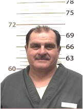 Inmate MONROY, CARLOS