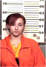 Inmate PAGANO, KAYLA J