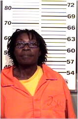 Inmate PEEBLES, JOANNE