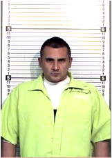 Inmate CRUZ, JASON L