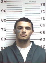 Inmate DEDMON, DANIEL A