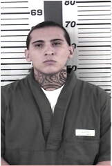 Inmate GONZALES, ISAIAH J