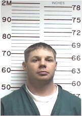 Inmate GORDON, RYAN L