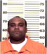 Inmate JONES, STEVEN B