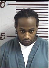 Inmate LOCKRIDGE, JOSHUA