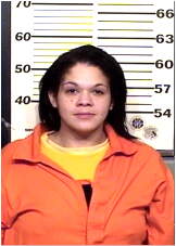 Inmate MCLAIN, PASHA B