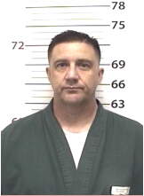 Inmate MCLAUGHLIN, ANTHONY M