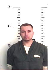 Inmate REITER, BRYAN J