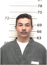 Inmate ROBERTS, DAKOTA