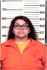 Inmate RODRIGUEZ, ANGELA