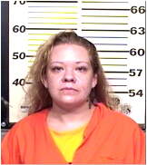 Inmate SCHULER, SHANNON