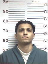 Inmate VEGASANCHEZ, ADALBERTO