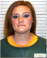 Inmate WEAVER, SOPHIA C