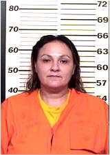 Inmate ALVEY, ALVA