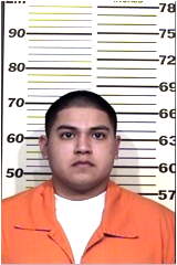 Inmate CERVANTESRODRIGUEZ, LEEROY