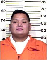 Inmate CHAPARRO, JOSE A