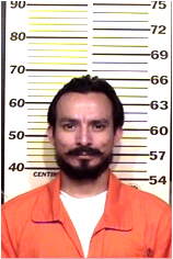 Inmate FLORES, ANDRES M