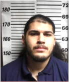 Inmate GONZALEZ, ALASTAIR R