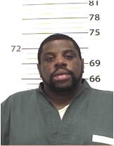 Inmate GREEN, ANTHONY A