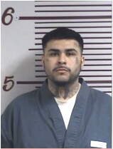 Inmate MARTINEZ, FRANCISCO M