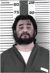 Inmate MARTINEZ, JOSEPH S