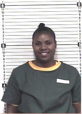 Inmate MATTHEWS, TATIANGA S