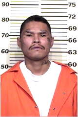 Inmate MONARCO, RUSSELL J