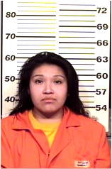 Inmate MORRIS, SAMANTHA G