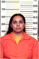 Inmate ORTEGA, AMANDA