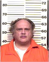 Inmate PEDERSON, KIRK B