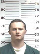 Inmate PERKINS, IAN