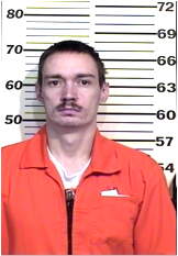 Inmate RICE, JOHN W