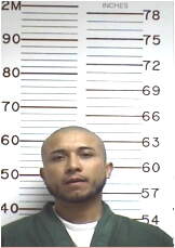 Inmate TOVARMENDOZA, ANSELMO G